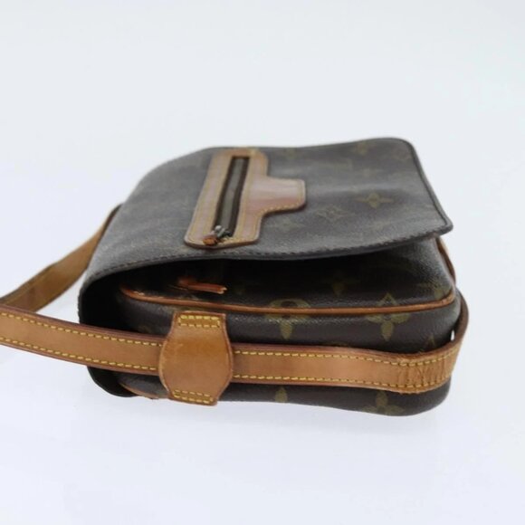 LOUIS VUITTON Monogram Saint Germain Shoulder Bag M51210 LV Auth BA7179 - Picture 6 of 16